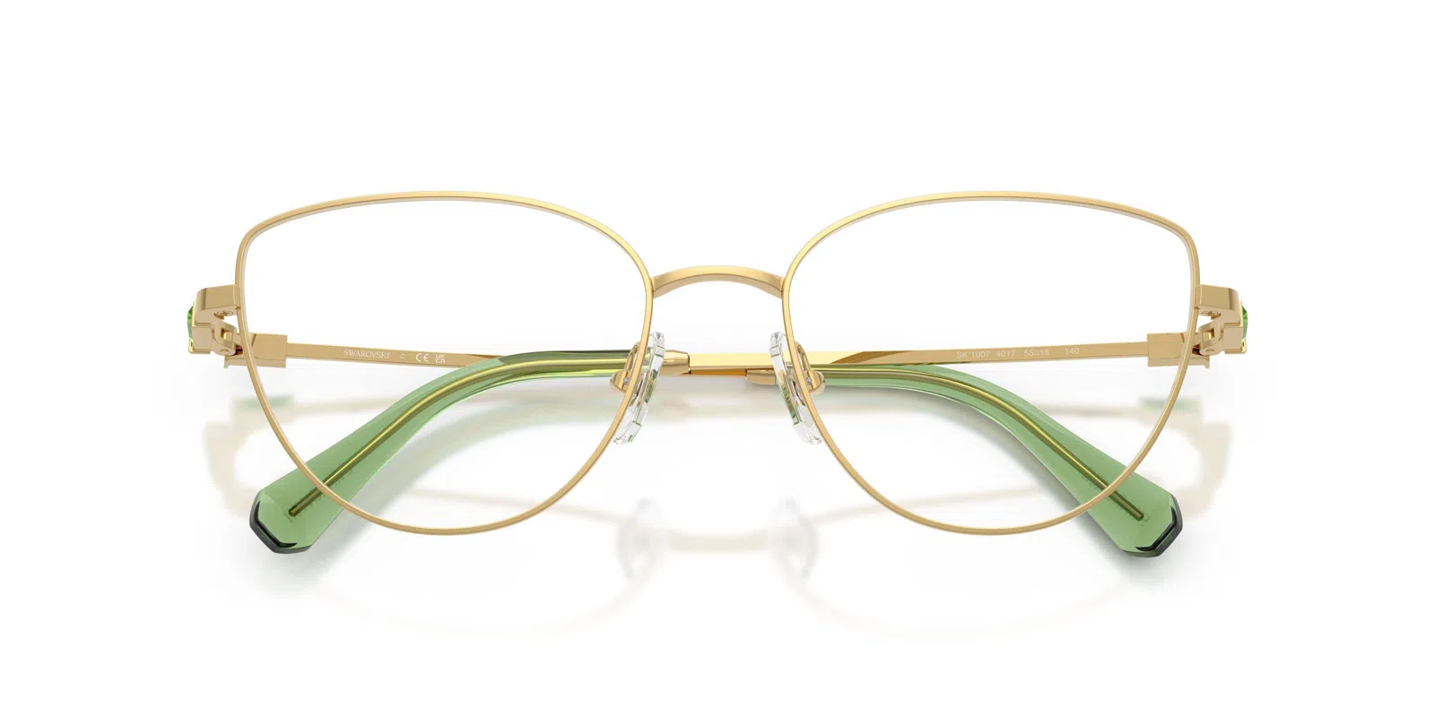 Swarovski 1007 Eyeglasses - view 36